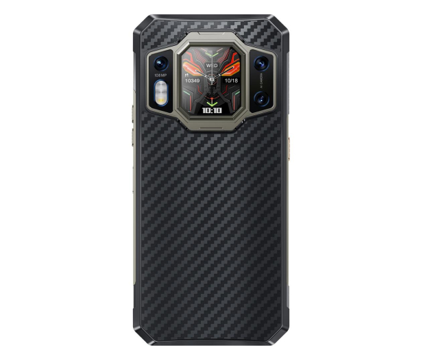 OUKITEL WP30 Pro 5G 12/512GB 11000mAh czarny 120Hz - 1198316 - zdjęcie 6